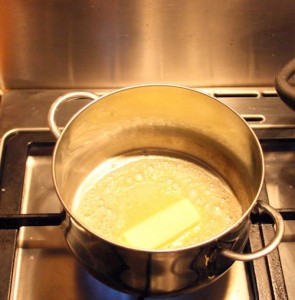 Opbagt sovs – grundsovs