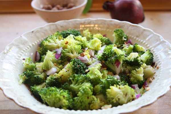 Broccolisalat