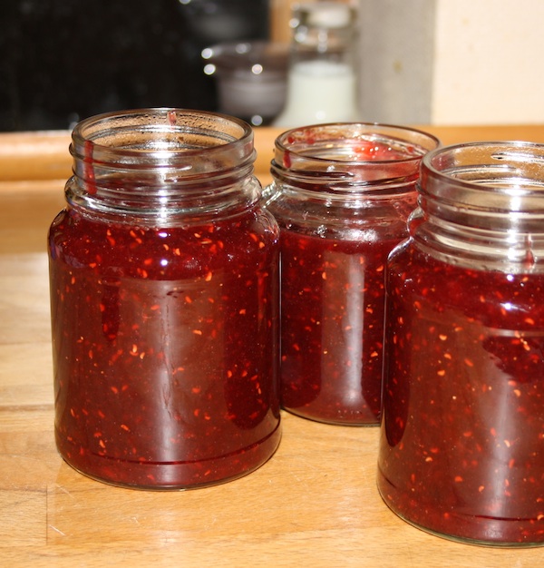 Julemarmelade, 3 glas