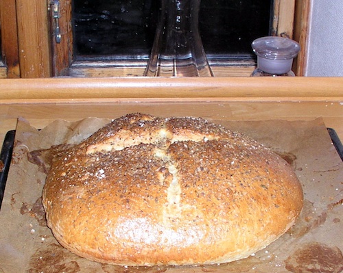 Landbrød