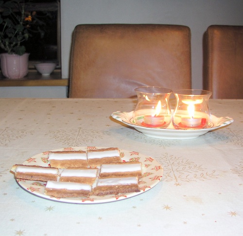 Fedtebrød, 50 småkager