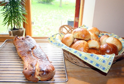 16 boller og 1 kringle