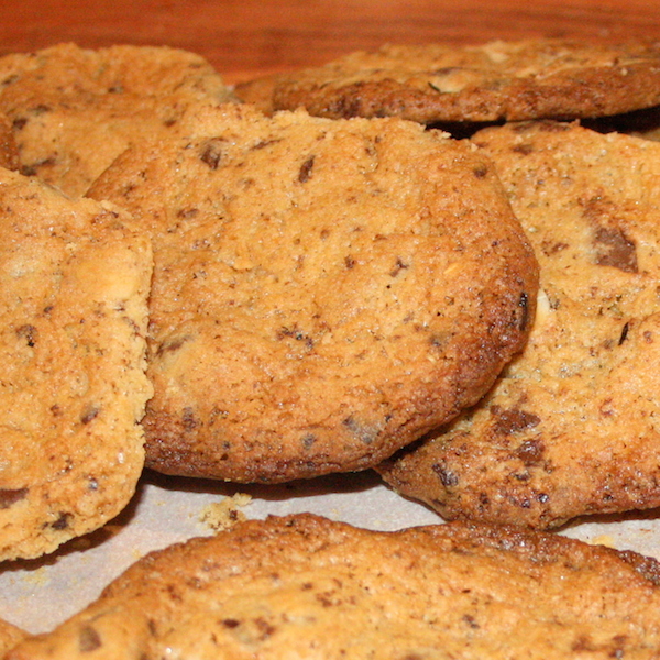 Chokolade cookies