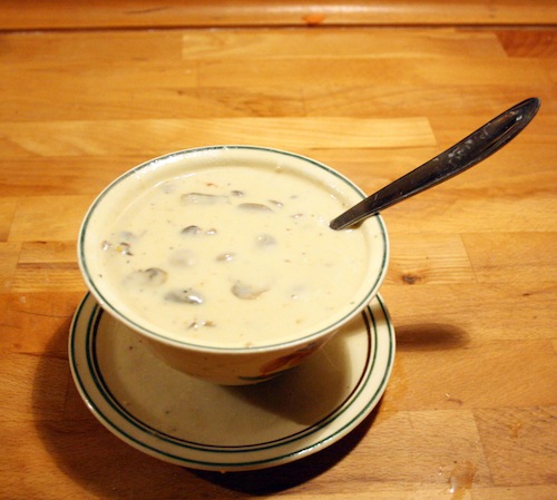 fløde champignon sovs fløde champignon sovs