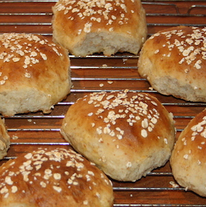 Kartoffelboller,  ca 18 stk.