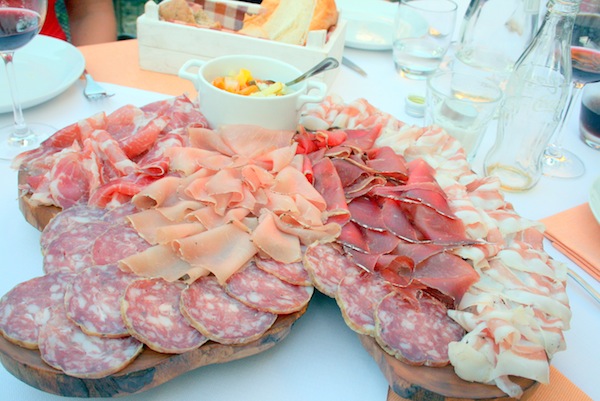 Italiensk middag