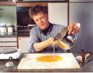 Fremgangsmåde til bolchefremstilling