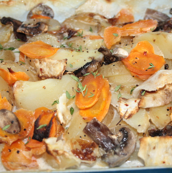 Flødekartofler – med mere